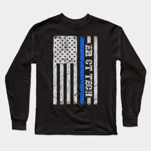 CT Tech Long Sleeve T-Shirt